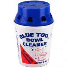 BLUE TOO BOWL CLEANER 8 OZ